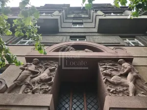 Pronájem bytu 4+1, Praha - Bubeneč, Bubenečská, 115 m2