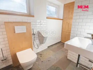 Pronájem bytu 3+kk, Kladno, Ant. Škváry, 120 m2