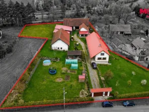 Prodej rodinného domu, Soutice - Černýš, 158 m2