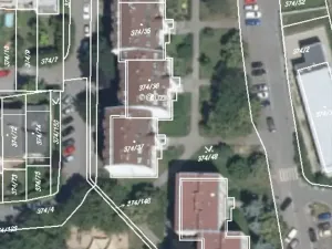 Pronájem bytu 2+kk, Praha - Motol, Brdlíkova, 66 m2