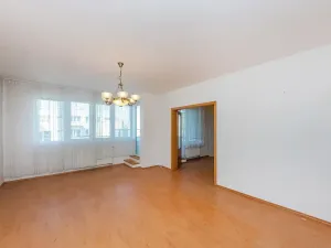 Prodej bytu 1+1, Praha - Stodůlky, Petržílkova, 49 m2