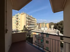Prodej bytu 2+kk, Janov, Itálie, Via Gaspare Murtola, 55 m2