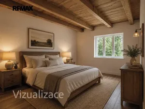 Prodej rodinného domu, Kosoř, Rudé armády, 110 m2