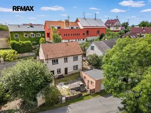 Prodej rodinného domu, Kosoř, Rudé armády, 110 m2
