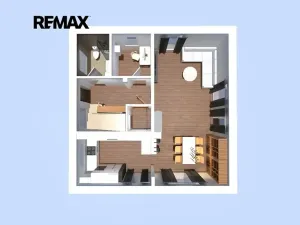 Prodej rodinného domu, Nehvizdy, Přerovská, 125 m2