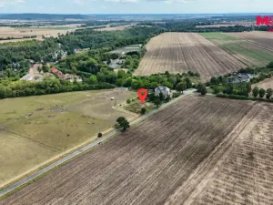 Prodej pozemku pro bydlení, Strenice, 2185 m2