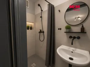 Prodej bytu 1+kk, Benešov nad Ploučnicí, Nádražní, 23 m2
