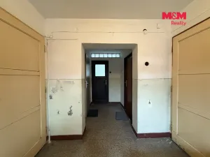Prodej bytu 1+kk, Benešov nad Ploučnicí, Nádražní, 23 m2