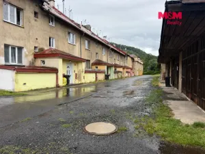 Prodej bytu 1+kk, Benešov nad Ploučnicí, Nádražní, 23 m2