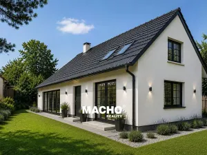 Prodej rodinného domu, Čisovice, 65 m2
