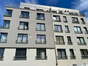 Pronájem bytu 1+kk, Praha - Smíchov, Pod Barvířkou, 36 m2