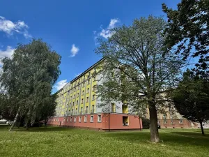 Prodej bytu 1+1, Ostrava - Zábřeh, Čujkovova, 28 m2