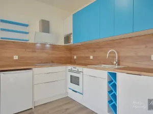 Pronájem bytu 1+kk, Ústí nad Labem, Baráčnická, 30 m2