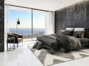 Prodej rodinného domu, Calpe, Alicante, Španělsko, 410 m2