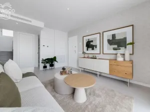 Prodej rodinného domu, Mutxamel, Alicante, Španělsko, 118 m2