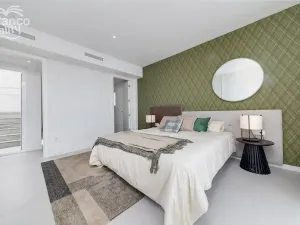 Prodej rodinného domu, Mutxamel, Alicante, Španělsko, 118 m2