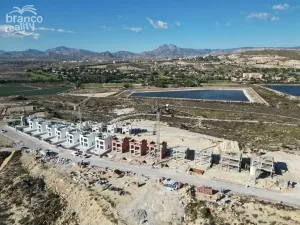 Prodej rodinného domu, Mutxamel, Alicante, Španělsko, 118 m2