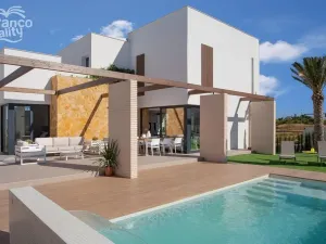 Prodej rodinného domu, Orihuela Costa, Alicante, Španělsko, 196 m2