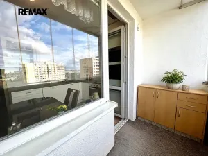 Prodej bytu 3+1, Praha - Střížkov, Střížkovská, 66 m2