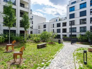 Prodej bytu 2+kk, Praha - Nusle, Muzikova, 47 m2