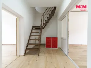 Pronájem bytu 5+1, Cheb, Svobody, 128 m2