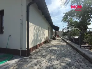 Pronájem rodinného domu, Řásná, 114 m2