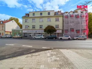Prodej bytu 4+1, Karlovy Vary - Stará Role, Závodu míru, 99 m2