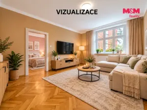 Prodej bytu 4+1, Karlovy Vary - Stará Role, Závodu míru, 99 m2
