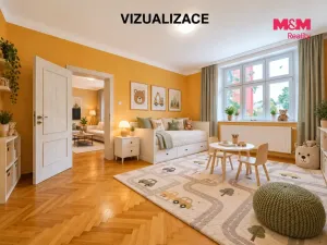 Prodej bytu 4+1, Karlovy Vary - Stará Role, Závodu míru, 99 m2