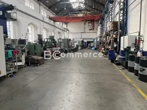 Pronájem výrobních prostor, Brno, 800 m2