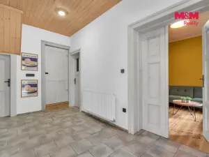 Prodej zemědělské usedlosti, Radim - Lháň, 180 m2