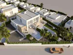 Prodej rodinného domu, Algorfa, Alicante, Španělsko, 216 m2