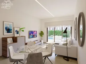 Prodej rodinného domu, Algorfa, Alicante, Španělsko, 103 m2