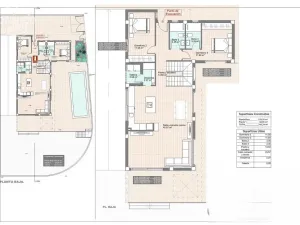 Prodej rodinného domu, San Fulgencio, Alicante, Španělsko, 247 m2