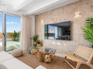 Prodej rodinného domu, Los Alcazares, Murcia, Španělsko, 115 m2