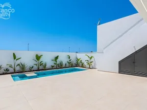 Prodej rodinného domu, Los Alcazares, Murcia, Španělsko, 109 m2