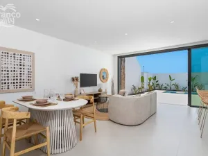 Prodej rodinného domu, Los Alcazares, Murcia, Španělsko, 109 m2