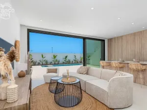 Prodej rodinného domu, Los Alcazares, Murcia, Španělsko, 109 m2