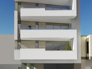 Prodej bytu 3+kk, Torrevieja, Alicante, Španělsko, 80 m2