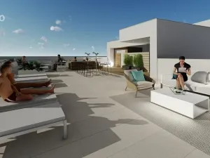 Prodej bytu 2+kk, Torrevieja, Alicante, Španělsko, 64 m2