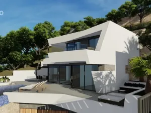 Prodej rodinného domu, Calpe, Alicante, Španělsko, 489 m2