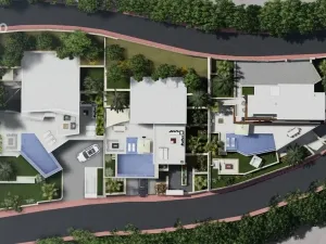 Prodej rodinného domu, Calpe, Alicante, Španělsko, 489 m2