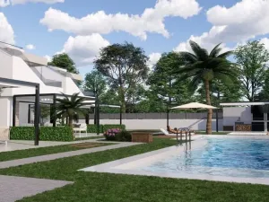 Prodej rodinného domu, Pilar de La Horadada, Alicante, Španělsko, 120 m2
