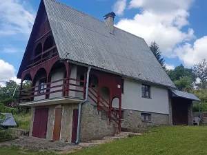 Prodej chaty, Vyškovec, 213 m2