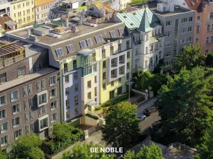 Prodej kanceláře, Praha - Smíchov, Švédská, 123 m2