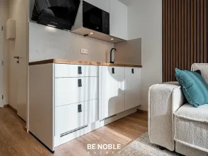 Prodej bytu 1+kk, Praha - Vršovice, Kubánské náměstí, 22 m2