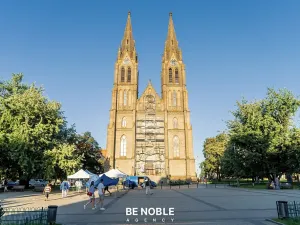 Prodej bytu 1+kk, Praha - Vršovice, Kubánské náměstí, 22 m2