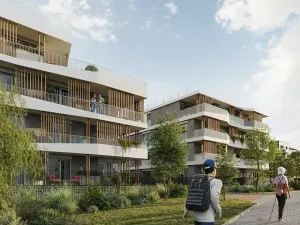 Prodej bytu 2+kk, Praha - Dolní Chabry, U Václava, 57 m2