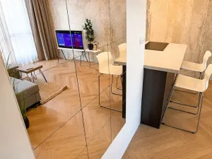 Prodej bytu 2+kk, Praha - Smíchov, Štefánikova, 49 m2