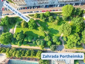 Prodej bytu 2+kk, Praha - Smíchov, Štefánikova, 49 m2